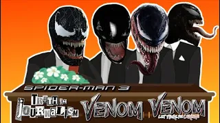 Spider-Man 3 & Venom: Truth in Journalism & Venom & Venom 2 - Coffin Dance Meme Song Cover