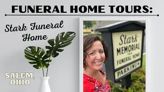 Funeral Home Tours: Stark Memorial Funeral Home