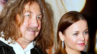 Жена музыканта Игоря Николаева Юлия Проскурякова сообщила о своём расставании с мужем