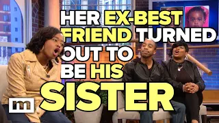 Her Ex-Best Friend Turned Out to Be His Sister | MAURY