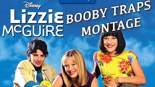 Disney's Lizzie McGuire Booby Traps Montage (Music Video)