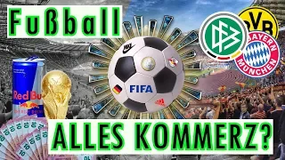 Fußball: Alles nur noch Kommerz?! I FlossenTV #63