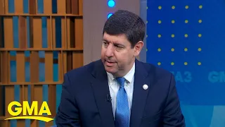 New ATF director joins 'GMA3,' discusses agency's role in fighting gun violence