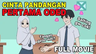 CINTA PANDANGAN PERTAMA ODED FULL MOVIE - ANIMASI SEKOLAH