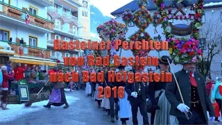 Gasteiner Perchten  2018  Bad Hofgastein _ 4 K