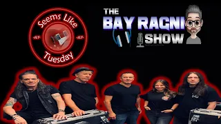 The Bay Ragni Show #141 w/ Seems Like Tuesday