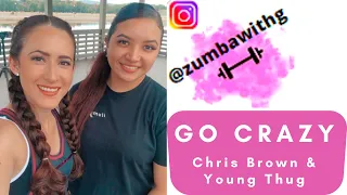 Zumba with G “Go Crazy” by Chris Brown & Young Thug