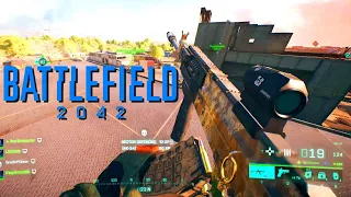 Battlefield 2042 Gameplay : Conquest 64 ( No Commentary )