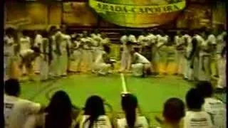 Encontro nacional Abada-Capoeira video 2