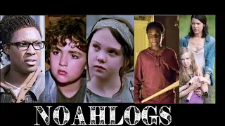 TWD Characters That Disappeared