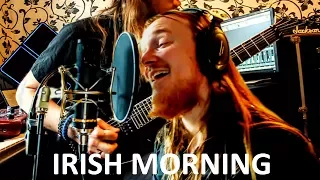 Andi Kravljaca - Irish Morning (backing track by Javier Loaiza)