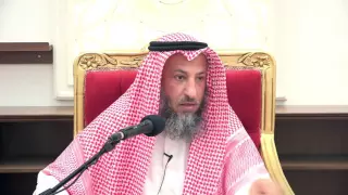 كيف تعرف المرأة أنها في حيض أم استحاضه الشيخ د.عثمان الخميس