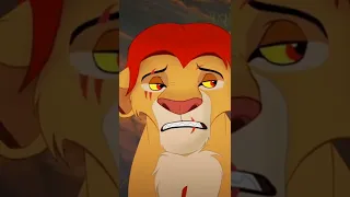 Masks and manips: Servall and Clover. #mom #I'm #adopted #lionking #lion #king #meme