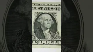 $1 Bill 1963 Star Note