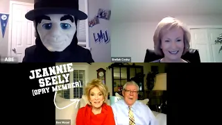 Zoom With Abe | Ep. 1 Jeannie Seely