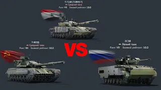 Как выбрать прем СССР в War Thunder