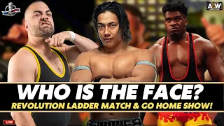 AEW Dynamite 3/1/23 Review | Face Of The Revolution Ladder Match, AEW Revolution GO HOME SHOW