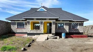 Little things that your Fundi rarely tells you and the make Building expensive!!!! 3 BEDROOM HOUSE