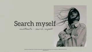 (SOLD) MACAN x BAKR x XCHO Type Beat - "Search myself " | Sad Piano Lyric Beat(prod.by mustbeatz)