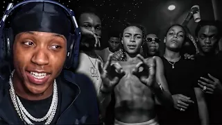 Silky Reacts To DD Osama x Dudeylo x Sugarhill ddot x Edot Baby x Roscoe G x JstarBalla - Notti Gang