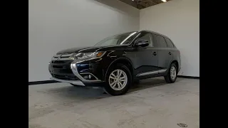 2018 Mitsubishi Outlander SE Review   - Park Mazda