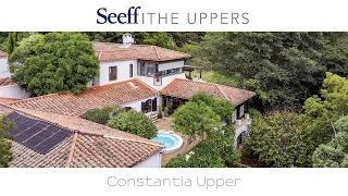 4 Bedroom House For Sale in Constantia Upper, Cape Town, South Africa | Seeff Southern Suburbs