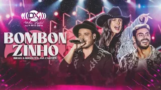 Bombonzinho - Israel e Rodolfo -Ana Castela (áudio ao vivo)