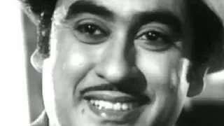 KISHORE KUMAR-KOI HOTA JISKO APNA HUM APNA KEH LETE YAARO