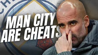 Man City RELEGATED?! The Truth Behind Their 115 Charges