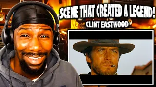 ICE COLD!! | SCENE THAT MADE HIM A LEGEND!! Fistful Of Dollars (Reaction)