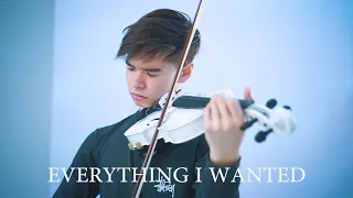 "everything i wanted" - Billie Eilish - Cover (Violin)