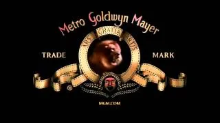 Metro Goldwyn Mayer LIONS 1921 2008 HD