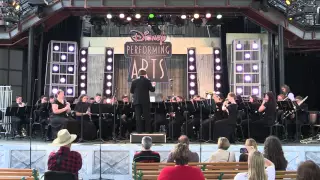 AMHS Disney Band 2015 - "Come, Sweet Death"