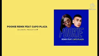 POOKIE REMIX FEAT. CAPO PLAZA (lyrics)