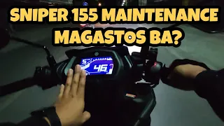 Yamaha Sniper 155vva MAINTENANCE TIPS | Alamin mo ito!