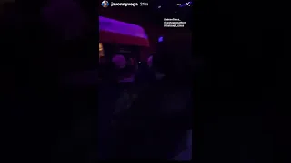 Love Island USA: Javonny posting footage of Cinco, Cash Aimee & him out in LA