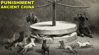 Brutal Punishments That Were Common in Ancient China...