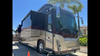 2009 Newell Coach For Sale