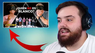 IBAI REACCIONA A JUBILEE (6 PERSONAS BLANCAS VS 1 PERSONA NEGRA)