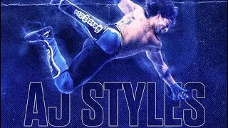 AJ STYLES || PHENOMENAL || CUSTOM TITANTRON 2024