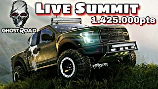 The Crew 2| Ghost Road Live Summit (1.425.000) + Pro Setting