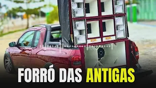 FORRÓ DAS ANTIGAS  MÉDIOS ALTERADOS PRA PAREDÃO