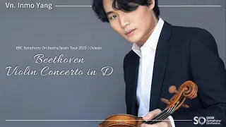 양인모(Inmo Yang) - Beethoven violin concerto in D major op.61