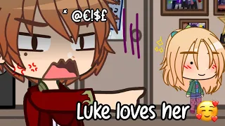 Luke has a great time with Niki 🥰 | 2029 AU | The music freaks skit