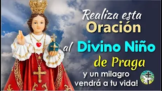 REALIZA ESTA ORACIÓN AL DIVINO NIÑO JESÚS DE PRAGA Y UN MILAGRO VENDRÁ A TU VIDA