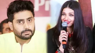 Aishwarya Rai Bachchan's Most ROMANTIC Line For Abhishek Bachchan!