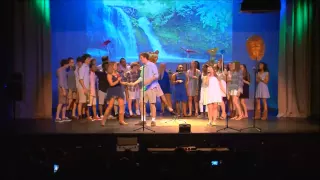 Lion King Medley - WGHS A Cappella