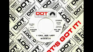 Bubble – I Call Her Lady ( 1968, Baroque Pop, UK )