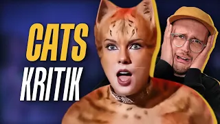CATS oder: Wie ich lernte, Katzen zu hassen (Kritik)