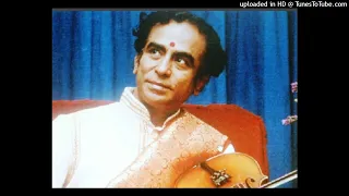 Ranidi Radu - Manirangu Raagam